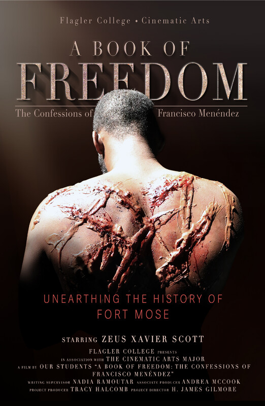 A Book of Freedom poster