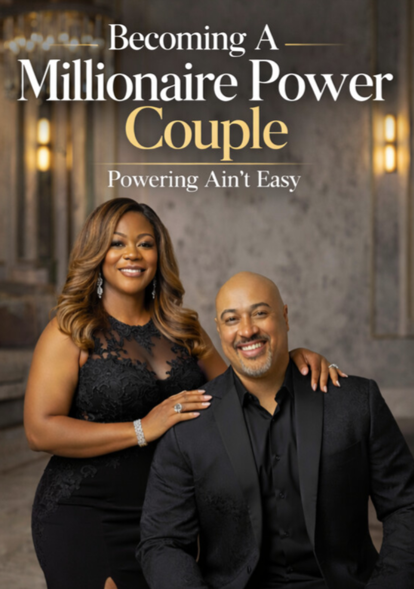 Becoming a Millionaire Power Couple poster