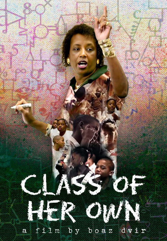 A Class of Her Own poster