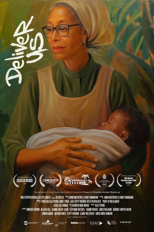 Deliver Us poster