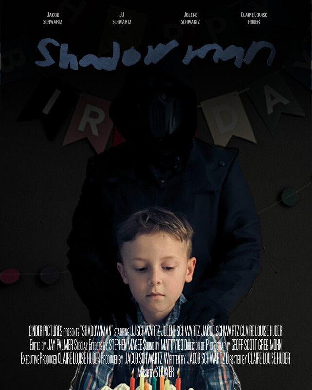 Shadowman poster
